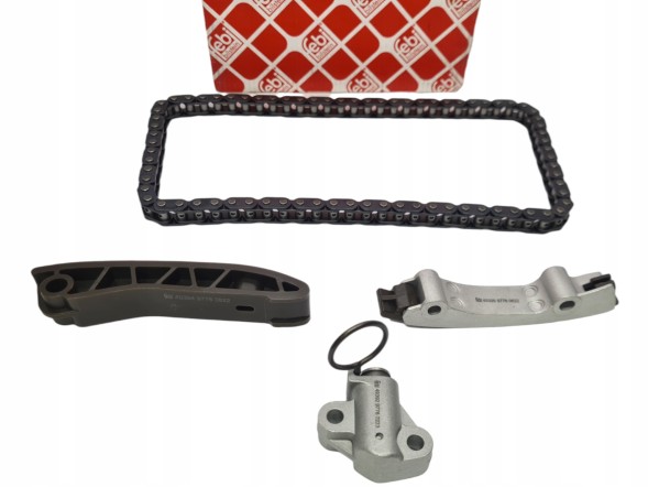 Febi bilstein 178125 Комплект ланцюга грм hyundai accent i20 i30 tucson kia carens rio venga