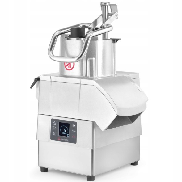 Китай WEW-SC-HP-1012369 Електрична овочерізка SAMMIC CA-4V 1500 Вт 5 швидкостей Графічна панель