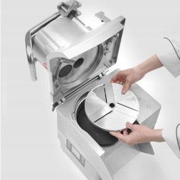 Китай WEW-SC-HP-1012369 Електрична овочерізка SAMMIC CA-4V 1500 Вт 5 швидкостей Графічна панель