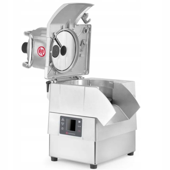 Китай WEW-SC-HP-1012369 Електрична овочерізка SAMMIC CA-4V 1500 Вт 5 швидкостей Графічна панель
