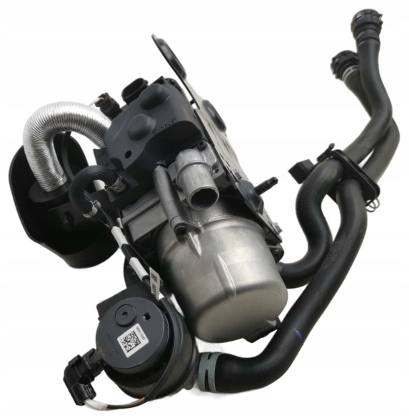 Volkswagen OE 5WA815005AC, DWP537488OE Автономний обігрівач Webasto Audi A3 5WA815005AC