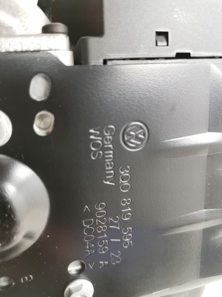 Volkswagen OE 5WA815005AC, DWP537488OE Автономний обігрівач Webasto Audi A3 5WA815005AC