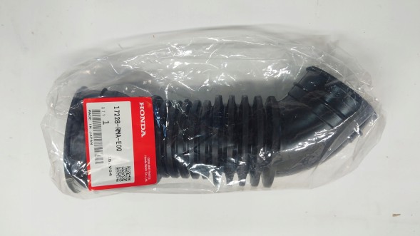 Honda OE 17228-RMA-E00F Патрубок повітрозабірника Honda FRV FR-V 2.2 2004 2005 2006 2007 2008 2009
