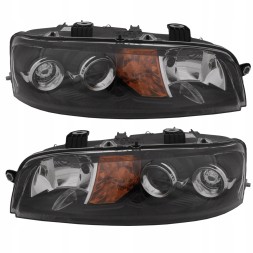 TYC 3022090E + 3022100E MHM TUNING Рефлектор Фара Tyc Fiat Punto II 2 188 1999-2003 комплект