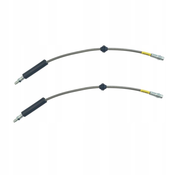 PiterParts 1108815000 Mercedes W140 шланги в сталевому обплетенні, для моделей 1992-1999 років, згідно з OEM PL