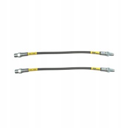 PiterParts 1108815000 Mercedes W140 шланги в сталевому обплетенні, для моделей 1992-1999 років, згідно з OEM PL