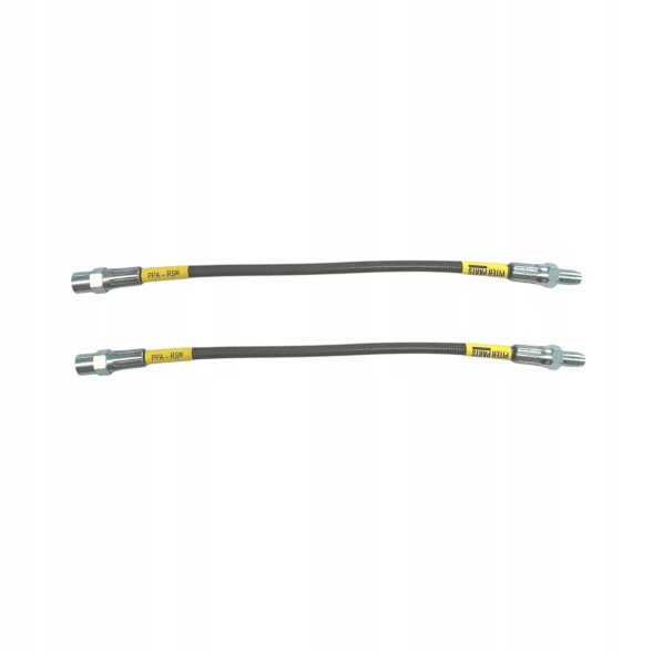 PiterParts 1108815000 Mercedes W140 шланги в сталевому обплетенні, для моделей 1992-1999 років, згідно з OEM PL