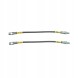 PiterParts 1108815000 Mercedes W140 шланги в сталевому обплетенні, для моделей 1992-1999 років, згідно з OEM PL
