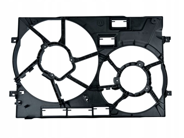 AltimGT ATVW-9-7779-O-14 Корпус вентилятора радіатора Volkswagen VW Passat B8 2014-