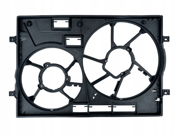 AltimGT ATVW-9-7779-O-14 Корпус вентилятора радіатора Volkswagen VW Passat B8 2014-