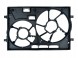 AltimGT ATVW-9-7779-O-14 Корпус вентилятора радіатора Volkswagen VW Passat B8 2014-