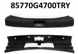 Hyundai OE HYUNDAI I30 НАКЛАДКА ЗАДНЬОГО РЕМЕНЯ OE 85770G4700TRY