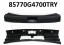 Hyundai OE HYUNDAI I30 НАКЛАДКА ЗАДНЬОГО РЕМЕНЯ OE 85770G4700TRY