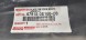 Toyota OE 67918-0E100 TOYOTA OE ORYGINAŁ 123AUTOCZESCI НОВА ОРИГІНАЛЬНА НАКЛАДКА ПОРОГУ ЛІВА ЗАДНЯ TOYOTA HIGHLANDER IV XU70