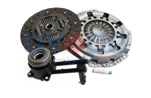 Oyodo 10S9059-OYO Муфта комплект форд з муфтою ford fiesta mk6 1.25/1.4 10/08-