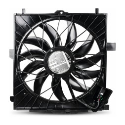 Loro DSP-SJBN 4635000293 A4635000293 A463500029328 463500029328 635000293 054-014-0017 0540140017 Вентилятор охолодження двигуна Mercedes G-клас W463 850W A4635000293