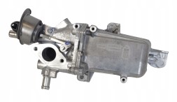 Renault OE 4S0178.400 6000616785 147357086R 147355224R 147350270R Теплообмінник охолоджувач вихлопних газів EGR Renault Trafic 2014- 1.6
