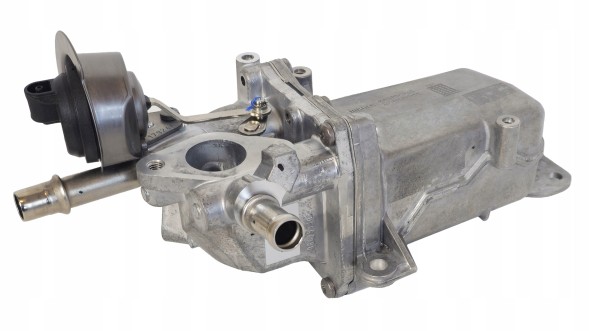 Renault OE 4S0178.400 6000616785 147357086R 147355224R 147350270R Теплообмінник охолоджувач вихлопних газів EGR Renault Trafic 2014- 1.6