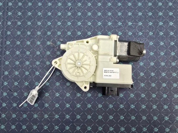 BMW OE SILNIK PODNOŚNIKA SZYBY LEWY PRZÓD BMW 5 GT F07 7017313 NOWY ORGINAŁ QUALI22.08,25 ДВИГУН СКЛОПІДІЙМАЧА ЛІВИЙ ПЕРЕДНІЙ BMW 5 GT F07 7017313 ОРГІНАЛ