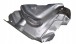 PSA p153770 ЗАХИСНА КРИШКА ПАЛИВНОГО БАКА CITROEN PEUGEOT 153770 ОРИГІНАЛ