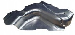 PSA p153770 ЗАХИСНА КРИШКА ПАЛИВНОГО БАКА CITROEN PEUGEOT 153770 ОРИГІНАЛ