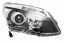 Китай WE213-1142R-LDEM2SL ISUZU D-MAX з 2012 року ЛАМПА ФАРА ПРАВА НОВА ^