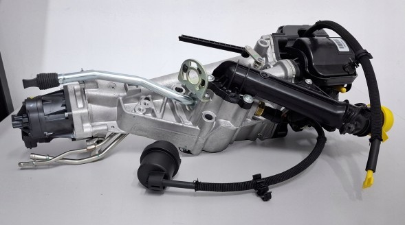 Alfa Romeo OE chlodnica spalin EGR 55275666 15SP1 940A5000 1 GIULIETTA FREEMONT 2.0 JTDM M-JET 14р 140к.с. охолоджувач вихлопних газів EGR 55275666