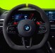 BMW OE 61319501592 32307908505 Оригінальна рамка керма BMW M3 M4 CS LCI G80 G82 Performance + карбонові пелюстки перемикання передач