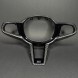 BMW OE 61319501592 32307908505 Оригінальна рамка керма BMW M3 M4 CS LCI G80 G82 Performance + карбонові пелюстки перемикання передач