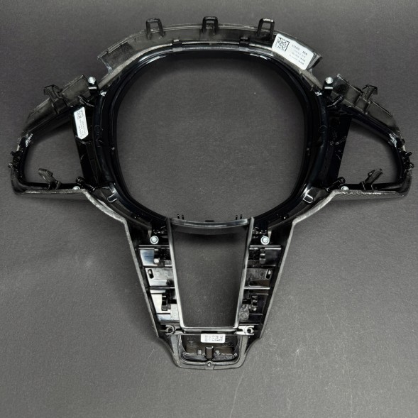 BMW OE 61319501592 32307908505 Оригінальна рамка керма BMW M3 M4 CS LCI G80 G82 Performance + карбонові пелюстки перемикання передач