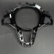 BMW OE 61319501592 32307908505 Оригінальна рамка керма BMW M3 M4 CS LCI G80 G82 Performance + карбонові пелюстки перемикання передач