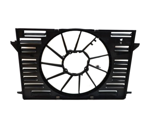 Volkswagen OE 8W0121207B Щиток вентилятора vw touareg iii