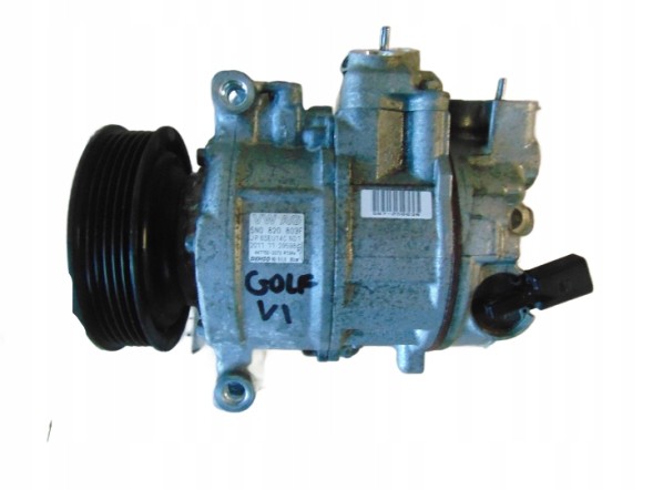 Volkswagen OE 5N0820803F000 Компресор кондиціонера vw гольф vi 5n0820803f