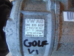 Volkswagen OE 5N0820803F000 Компресор кондиціонера vw гольф vi 5n0820803f