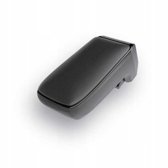 Rati Rati-AS0060 ПІДЛОКІТНИК для Dacia Duster (2018-....) - AS чорний
