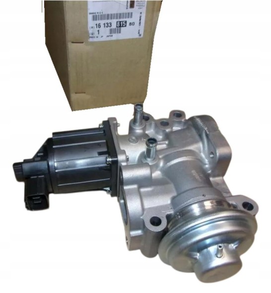 PSA КЛАПАН EGR CITROEN PEUGEOT 1.8HDI 1613381580 ОРИГІНАЛ