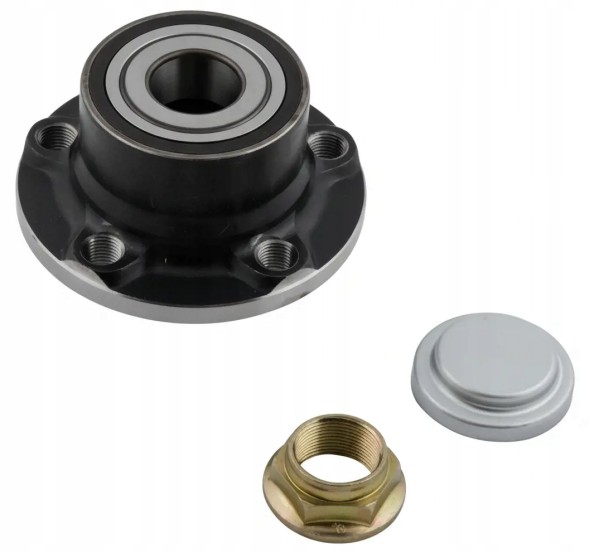 SNR R159.46 Підшипник коліса задній з імпульсним кільцем r159.46