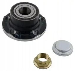 SNR R159.46 Підшипник коліса задній з імпульсним кільцем r159.46