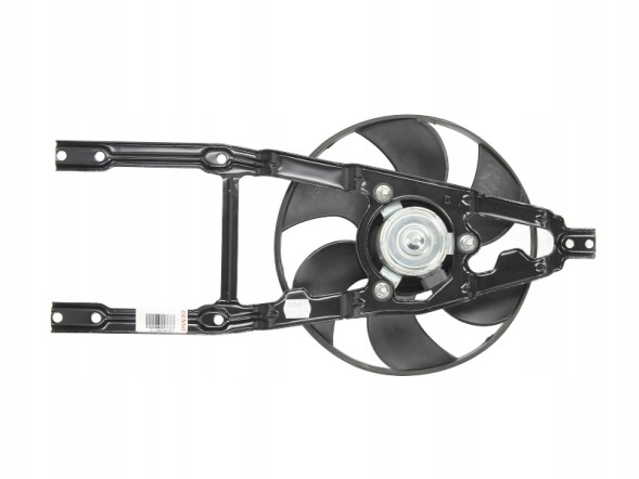 Denso DER09012 Вентилятор радіатора fiat cinquecento (91-) 900
