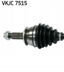 SKF VKJC 7515 Привідний вал subaru legacy 03- le / pr 777mm 27z / 25z