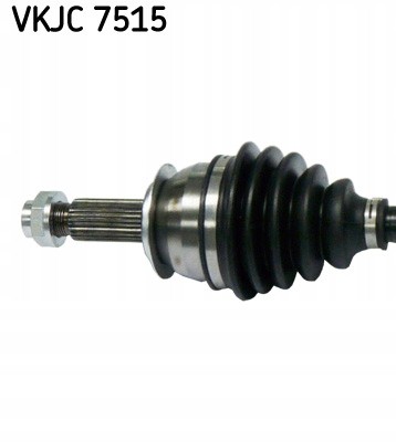 SKF VKJC 7515 Привідний вал subaru legacy 03- le / pr 777mm 27z / 25z