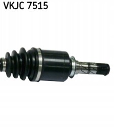 SKF VKJC 7515 Привідний вал subaru legacy 03- le / pr 777mm 27z / 25z