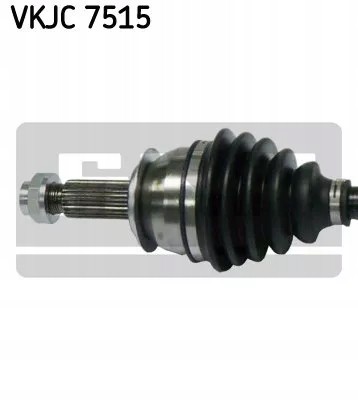 SKF VKJC 7515 Привідний вал subaru legacy 03- le / pr 777mm 27z / 25z