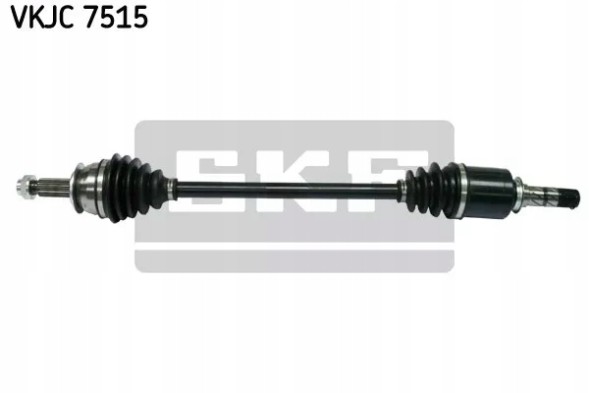 SKF VKJC 7515 Привідний вал subaru legacy 03- le / pr 777mm 27z / 25z