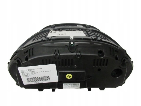BMW OE BMW F30 F31 ЛІЧИЛЬНИК ГОДИННИК 8794253 9232893 СПОРТ