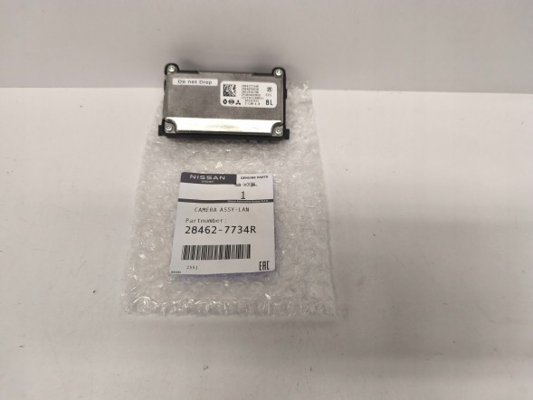 Nissan OE 28462-7734R OL-CARS PRUSICE 10.1 КАМЕРА ЛОБОВОГО СКЛА NISSAN X-TRAIL T33 28462-7734R