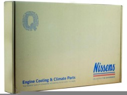 Nissens 65303 Охолоджувач води - nissens 65303