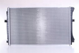 Nissens 65303 Охолоджувач води - nissens 65303