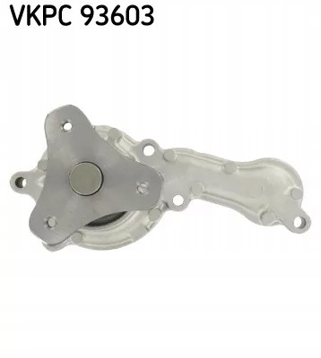 SKF VKPC 93603 Водяна помпа (насос охолодження)