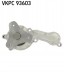 SKF VKPC 93603 Водяна помпа (насос охолодження)